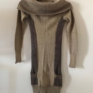G by Guess Sweater Dress Size XS